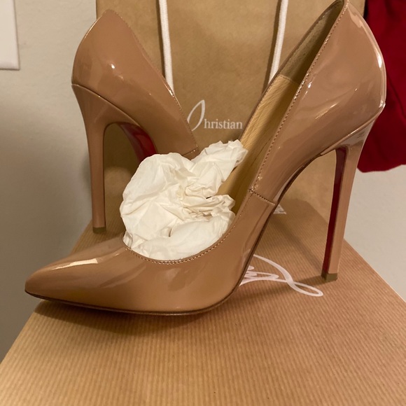 Christian louboutin pagelle 36.5 - Picture 4 of 10